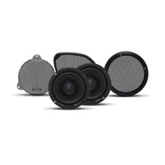 Rockford Fosgate 2014+ Harley Davidson  Road Glide/Street Glide 6.5in Fairing Or Tour-Pak Speakers