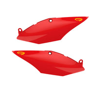 Cycra 18-21 Honda CRF250R Side Number Panels - Red