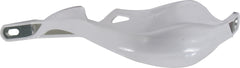 Off Road/Motard Handguards White