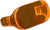 OXBOW GEAR LLC Voyager HL3010 Amber Lens Helmet Light