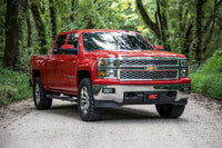 Rough Country | N3 Leveling Struts | 2 Inch | Loaded Strut | Chevy/GMC 1500 (14-18 & Classic) | 501063