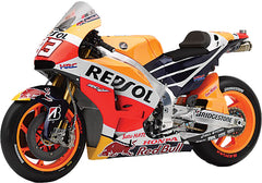 NEW-RAY 57753 Replica 1:12 Scale Super Sport Bike - 15 Honda Repsol (Marquez)