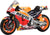 NEW-RAY 57753 Replica 1:12 Scale Super Sport Bike - 15 Honda Repsol (Marquez)