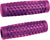 ODI Vans Cult Grips Purple 1" - Classic V-Twin Handlebar Grips