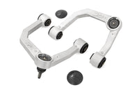 Rough Country | Forged Upper Control Arms | 3.5" Of Lift | Toyota 4Runner (10-24)/Tacoma (05-23)  | 74201A