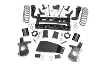 Rough Country | 7.5 Inch Lift Kit | Chevy/GMC Tahoe/Yukon 2WD/4WD (2007-2014) | 28600