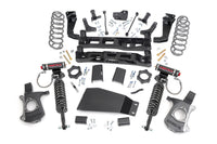 Rough Country | 7 Inch Lift Kit | Vertex Coilovers | Chevy/GMC SUV 1500 2WD/4WD (2007-2014) | 28750