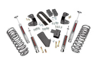 Rough Country | 2.5 Inch Lift Kit | Ford F-150 2WD (1980-1996) | 42230