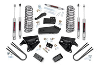 Rough Country | 4 Inch Lift Kit | Ford F-150 2WD (1980-1996) | 46730