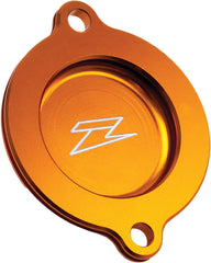 Oil Filter Cover Orange