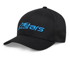 Alpinestars Blaze 2.0 Hat Black/Blue Lg/Xl - Part Number 1214-81703-1072-LXL