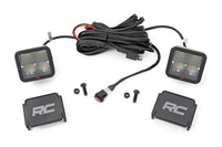 Rough Country | 2 Inch Spectrum Series LED Light Pods | 80903