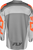 F 16 Jersey Grey/Orange Lg