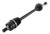 ALL BALLS AB8-KW-8-316 8 Ball Extreme Axle Rear