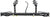 FIMCO 5302337 7 Nozzle Quick Release Boom 140"