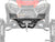 Polaris RZR XP Turbo Winch-Ready Front Bounty Bumper