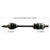 TYTANEUM OE Replacement CV Axle for Arctic Cat Front Left/Right - Part Number 813-0007