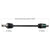 TYTANEUM OE Replacement CV Axle for Arctic Cat - Rear Left/Right - Part 813-0018