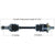 Tytaneum OE Replacement CV Axle for Arctic Cat - Front Left/Right 813-0022