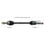 TYTANEUM OE Replacement CV Axle for John Deere Rear Right - Part Number 813-0100