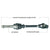 TYTANEUM OE Replacement CV Axle - Polaris Front Left / Right (Part Number: 813-0130)