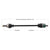 TYTANEUM OE Replacement CV Axle for Polaris Front Left/Right - Part Number 813-0158