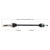 TYTANEUM OE Replacement CV Axle - Yamaha Front Left / Right (Part No. 813-0219)