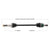 Tytaneum OE Replacement CV Axle for Yamaha Rear Left/Right - Part Number 813-0220