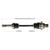 TYTANEUM OE Replacement CV Axle for Yamaha Rear Right - Part Number 813-0222