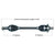 Tytaneum Heavy Duty CV Axle for Arctic Cat - Rear Left/Right - Part 813-0226