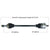 TYTANEUM Heavy Duty CV Axle - Can-Am Rear Left/Right - Part Number 813-0255