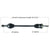 Tytaneum Heavy Duty CV Axle for Can-Am Front Right - Part Number 813-0256