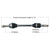 TYTANEUM Heavy Duty CV Axle for Polaris Rear Left - Part Number 813-0293