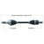 TYTANEUM Heavy Duty CV Axle for Yamaha - Rear Left/Right - Part Number 813-0344