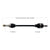 Tytaneum Heavy Duty CV Axle for Yamaha Rear Left/Right - Part YAM-6035HD