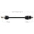 TYTANEUM Arctic Cat OE Replacement CV Axle ARC-7031