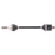 Tytaneum POL-6095HD Heavy Duty Replacement CV Axle