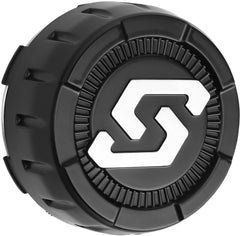 SEDONA CPS-A87-137B Sparx/Sano Bdlk/Rift Wheel Replacement Cap - Black