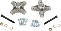 DURA BLUE Wheel Hubs - Rear - 4 x 110 mm - X-33 - Honda 20-1033
