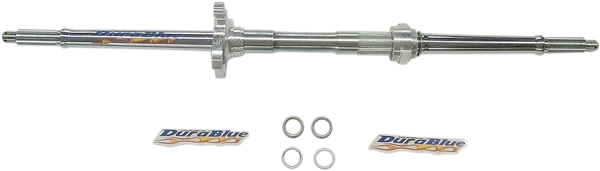 DURA BLUE Axle Eliminator 2+2 for Suzuki/Kawasaki - Part Number 20-1137SP