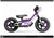 D-COR 10-80-208 Graphic Kit for Stacyc 12" & 16" - Purple