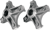 DURA BLUE Rear Wheel Hubs - 4 x 110 mm - 25-Spline - Part 20-1331