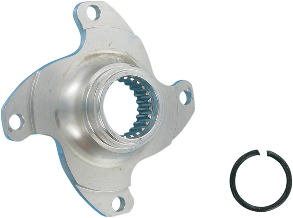 DURA BLUE Sprocket Hub - Honda 250X/300EX 250XSP