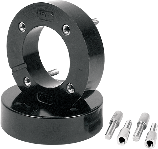 DURA BLUE Easy-Fit Wheel Spacer 2.5" - 4/100 - Rear - Kit 4100