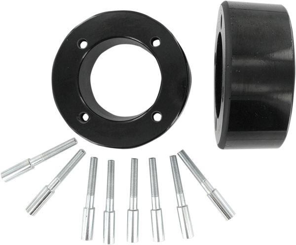 DURA BLUE Easy-Fit Wheel Spacer Kit 4110 - 2.5" for 4/110 Front/Rear