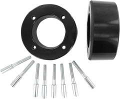 DURA BLUE Easy-Fit Wheel Spacer Kit 4110 - 2.5" for 4/110 Front/Rear