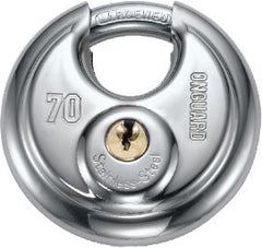 ONGUARD Bull Mastiff 8103 Keyed Padlock