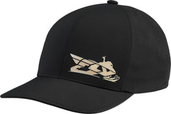 Fly Primary Hat Black Sm/Md