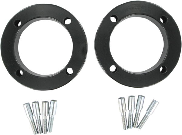 DURA BLUE Easy-Fit Wheel Spacer - 1.5" - 4/110 - Front/Rear - Kit 4110F