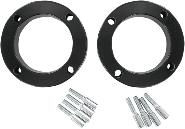 DURA BLUE Easy-Fit Wheel Spacer Kit 4144F - 1.5" - 4/144 - Front/Rear